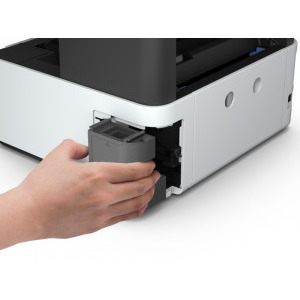Epson M2170, Inkjet Eco Tank, Monocrom, Format A4, Reta, Wi-fi
