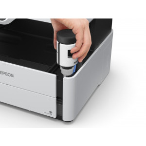 Epson M2170, Inkjet Eco Tank, Monocrom, Format A4, Reta, Wi-fi