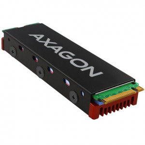AXAGON CLR-M2, HEATSINK SSD