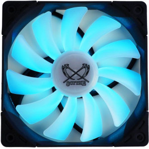 Scythe Kaze Flex RGB 800RPM 120mm