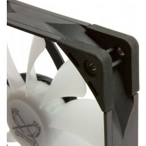 Scythe Kaze Flex RGB 1200RPM PWM 120mm
