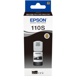 Epson Cartus Ecotank 110S Black
