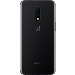 OnePlus 7, Snapdragon 855, 256GB, 8GB RAM, Dual SIM, 4G, 3-Camere, Fast battery charging, Mirror Gray, Oxygen OS