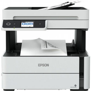 Epson Ecotank M3140, InkJet CISS, Monocrom, Format A4, Duplex, Fax