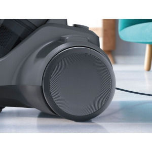 Electrolux Ease C4 3A EC41-4T, fara sac, 700W, 1.8L, Negru-Gri