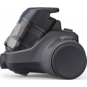 Electrolux Ease C4 3A EC41-4T, fara sac, 700W, 1.8L, Negru-Gri