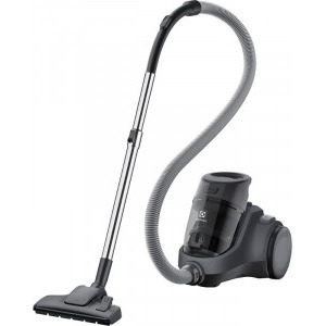 Electrolux Ease C4 3A EC41-4T, fara sac, 700W, 1.8L, Negru-Gri