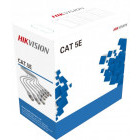 Cablu retea Hikvision Rola Cablu CAT.5e U/UTP 305m