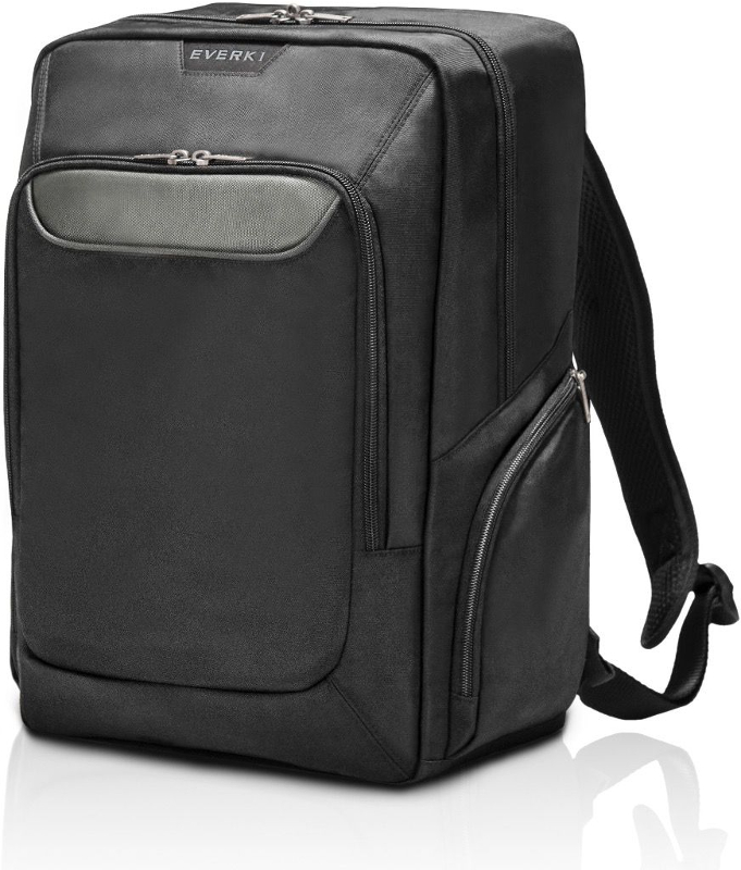 Everki Rucsac notebook 15.6 inch Advance, Black