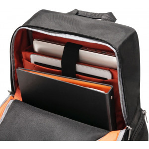 Everki Rucsac notebook 15.6 inch Advance, Black, garantie lifetime