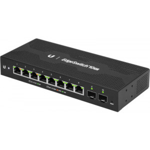 Ubiquiti Gigabit EdgeSwitch 10XP