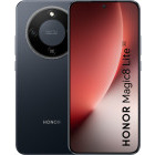 Smartphone Honor Magic8 Lite, 256GB, 8GB RAM, Dual SIM, 5G, Tri-Camera, Midnight Black + casti Honor Choice Earbuds X7e Active