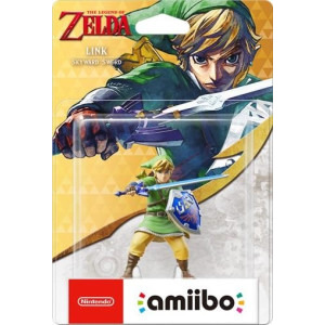 Nintendo of Europe SE AMIIBO LINK SKYWARD SWORD