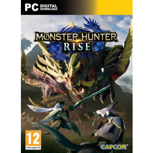 Capcom MONSTER HUNTER RISE - PC