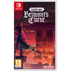 Joc Konami CASTLEVANIA BELMONTS CURSE - Nintendo Switch