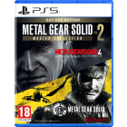 Joc Konami METAL GEAR SOLID MASTER COLLECTION VOL 2 D1 EDITION - PlayStation 5