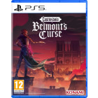 Joc Konami CASTLEVANIA BELMONTS CURSE - PlayStation 5