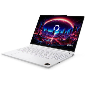 Lenovo Gaming 16'' Legion 7 16AGP11, WQXGA OLED 240Hz, Procesor AMD Ryzen™ AI 7 450 (16M Cache, up to 5.1 GHz), 32GB LPDDR5X, 1TB SSD, GeForce RTX 5060 8GB, No OS, Glacier White, 3Yr Onsite Premium Care