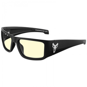 Gunnar Overwatch Reaper Black Ash Amber