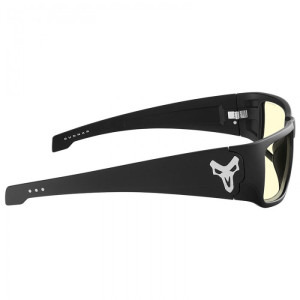 Gunnar Overwatch Reaper Black Ash Amber