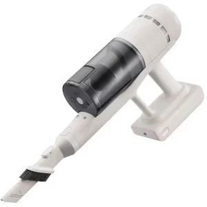 Roborock H60, vertical, 350 W, 0.5L, Alb