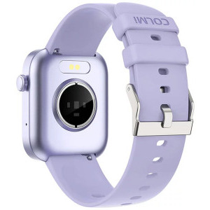 COLMi P71 violet, curea din silicon violet