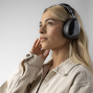 SkullCandy Over-Ear, Aviator 900 ANC Wireless Black