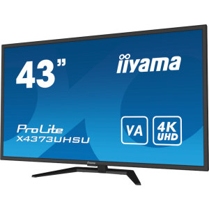 IIyama X4373UHSU-B2 42.5 inch UHD VA 3 ms 60 Hz HDR