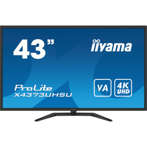 IIyama X4373UHSU-B2 42.5 inch UHD VA 3 ms 60 Hz HDR