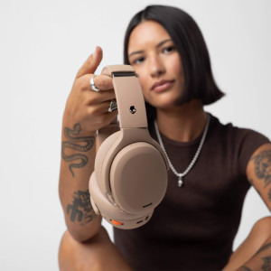 SkullCandy Over-Ear, Crusher ANC 2 Wireless Primer
