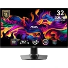 Monitor LED MSI Gaming MAG 321UP 31.5 inch UHD QD-OLED 0.03 ms 165 Hz USB-C HDR FreeSync Premium Pro
