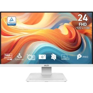 Monitor LED MSI Pro MP241W E14V 23.8 inch FHD VA 1 ms 144 Hz HDR FreeSync