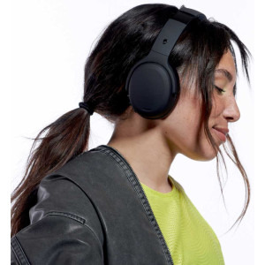SkullCandy Over-Ear, Crusher ANC 2 Wireless Black