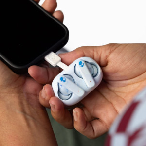 SkullCandy In-Ear, Eco Buds TW Glacier