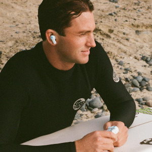 SkullCandy In-Ear, Eco Buds TW Glacier