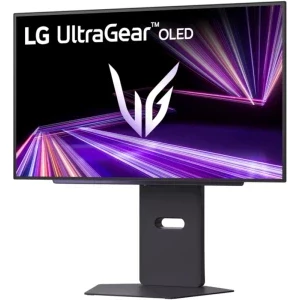 LG Gaming UltraGear 27GX700A-B 27 inch QHD OLED 0.03 msa 280 Hz HDR FreeSync Premium Pro & G-Sync Compatible