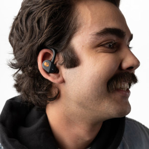 SkullCandy In-Ear, Push Play Active TW Black/Orange