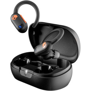 SkullCandy In-Ear, Push TW ANC Active Black/Orange
