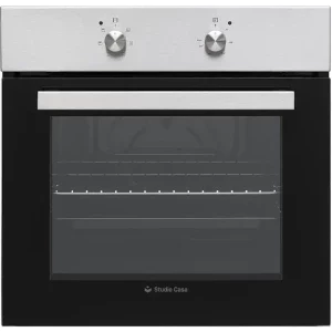 Cuptor incorporabil Studio Casa FE606X, Electric, 72 L, Grill, Clasa A, Inox
