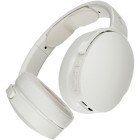 Casti SkullCandy Over-Ear, Hesh Evo Wireless Bone Orange Glow