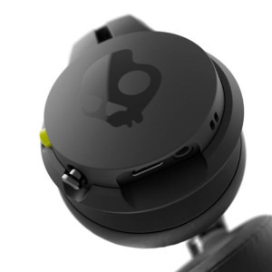 SkullCandy Over-Ear, Icon ANC Wireless True Black