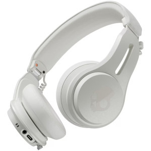 Casti SkullCandy Over-Ear, Icon ANC Wireless Bone Orange
