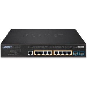 Planet Gigabit AVS-4210-8HP2X