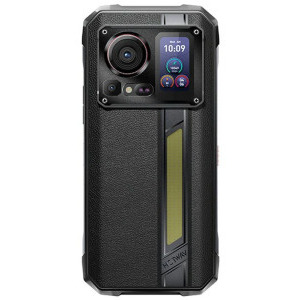 HOTWAV Hyper 7 Pro, 256GB, 16GB RAM, Dual SIM, 5G, Tri-Camera, Black