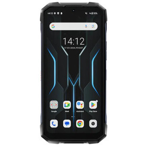 Smartphone HOTWAV Hyper 7 Pro, 256GB, 16GB RAM, Dual SIM, 5G, Tri-Camera, Red