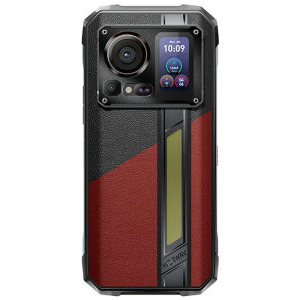 HOTWAV Hyper 7 Pro, 256GB, 16GB RAM, Dual SIM, 5G, Tri-Camera, Red