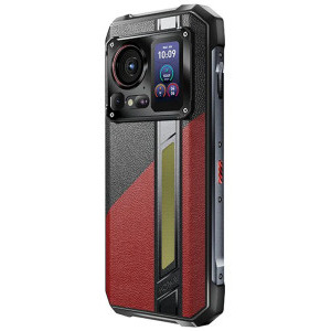 HOTWAV Hyper 7 Pro, 256GB, 16GB RAM, Dual SIM, 5G, Tri-Camera, Red
