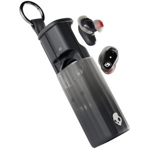 SkullCandy In-Ear, Method 360 ANC TW True Black
