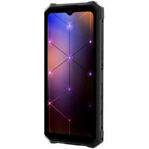 HOTWAV Cyber 13, 128GB, 8GB RAM, Dual SIM, 4G, Tri-Camera, Black