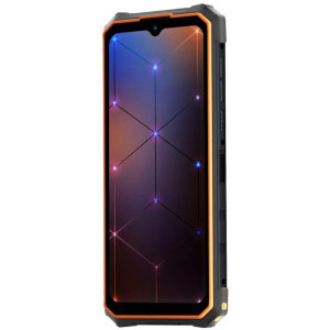 HOTWAV Cyber 13, 128GB, 8GB RAM, Dual SIM, 4G, Tri-Camera, Orange